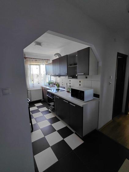 Apartament cu 2 camere semidecomandat în Iosia