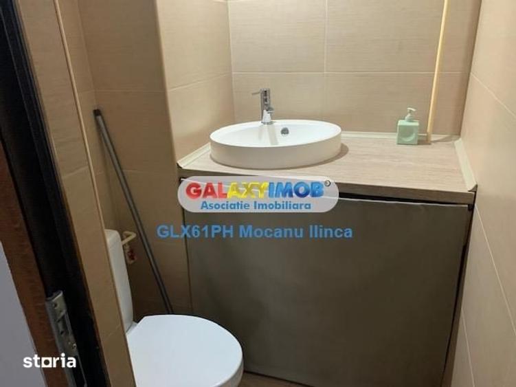 Apartament cu 3 camere decomandat, mobilat în Cantacuzino