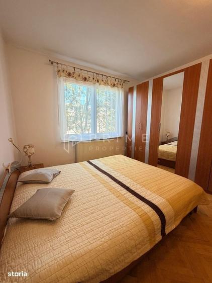 Apartament cu 3 camere decomandat în Tudor