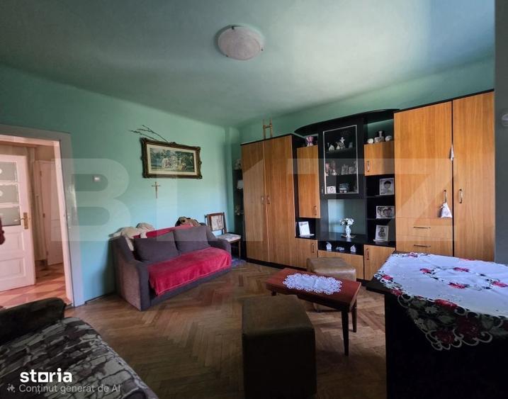 Apartament cu 2 camere în Central