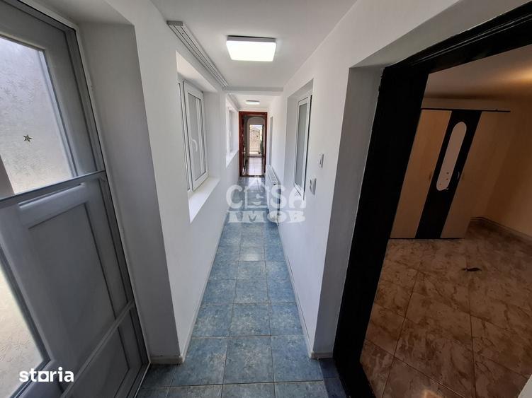 Casă cu 5 camere cu Teren 1159 Mp în Gura Șuții
