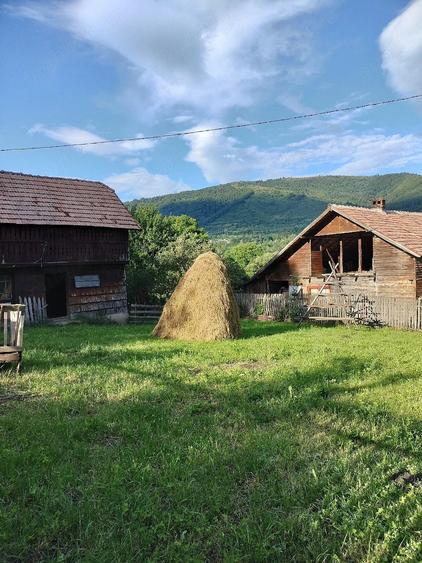 Teren de 1213 mp, în Teșila