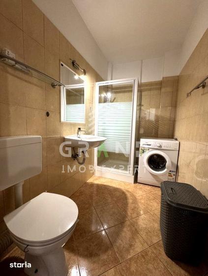 2 camere | Balcon | Etaj 2 cu lift | Calea TurziiOMV | Mobilat & ut - 10