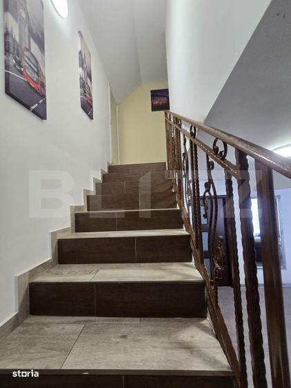 Casă cu 4 camere decomandat în Priseaca