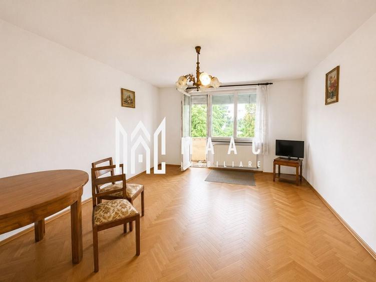 Apartament cu 3 camere decomandat în Ștrand