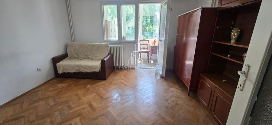 Apartament cu 2 camere decomandat în Dâmbu Pietros