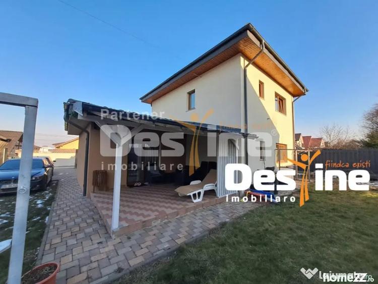 Casă cu 4 camere cu Teren 425 Mp în Miroslava