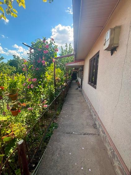Casă individuală cu 3 camere cu Teren 980 Mp în Modelu