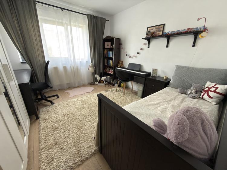 Apartament cu 3 camere decomandat, mobilat în Mănăștur