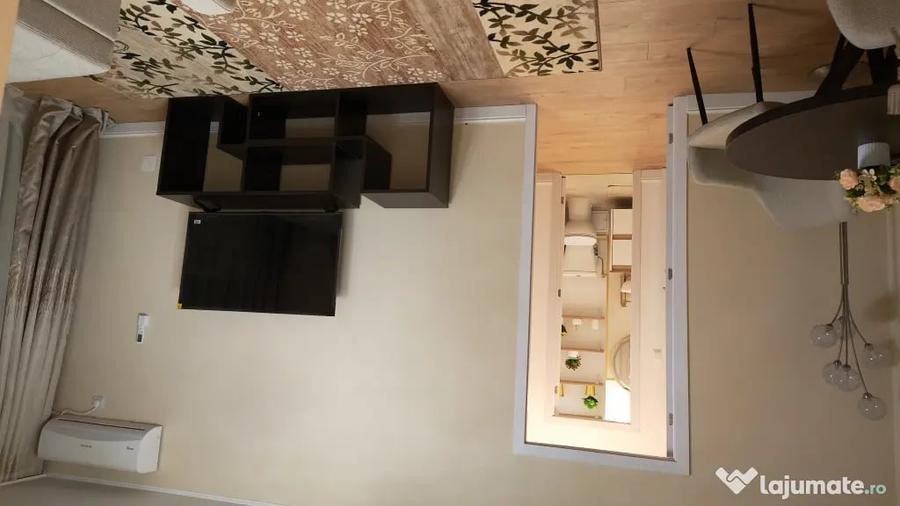 Apartament cu 2 camere semidecomandat în Alexandru Obregia