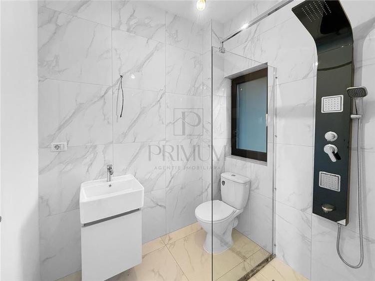 Duplex cu 4 camere cu Canalizare în Moșnița Nouă
