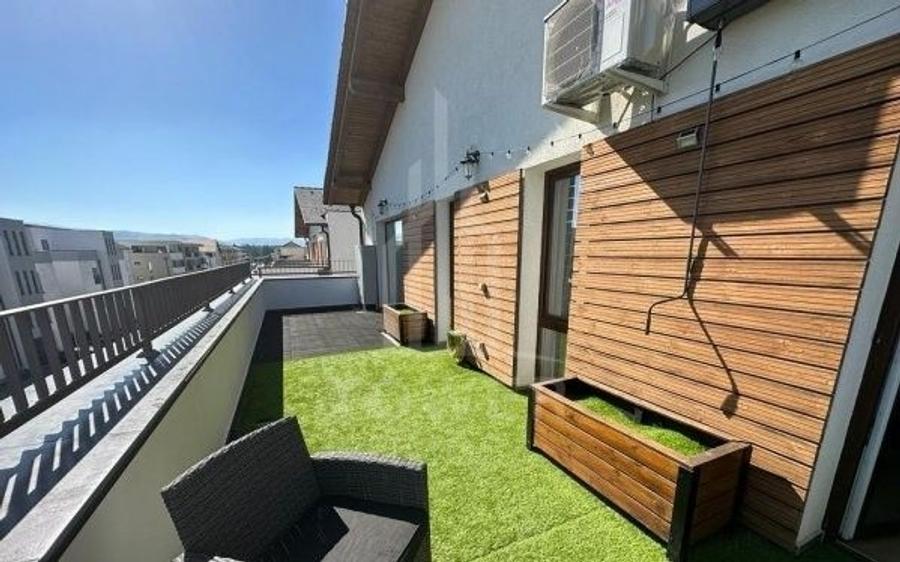 Apartament cu 4 camere decomandat, mobilat în Arhitecților - Calea Cisnădiei