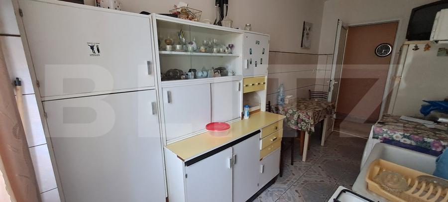 Cernatu, Săcele – Apartament 2 camere cu balcon mare, parter înalt - 10