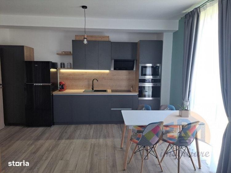 Apartament cu 2 camere decomandat în Rontău