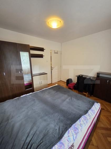 Apartament cu 2 camere decomandat, mobilat în Zorilor