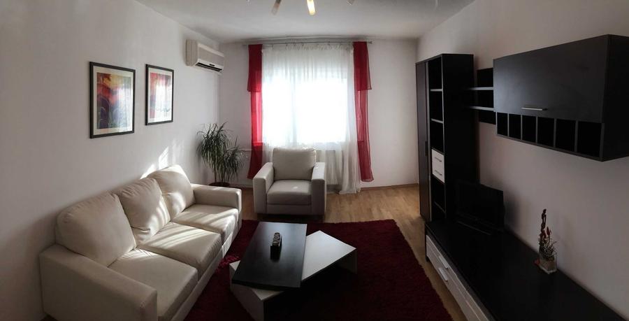 Apartament cu 3 camere decomandat în Beller