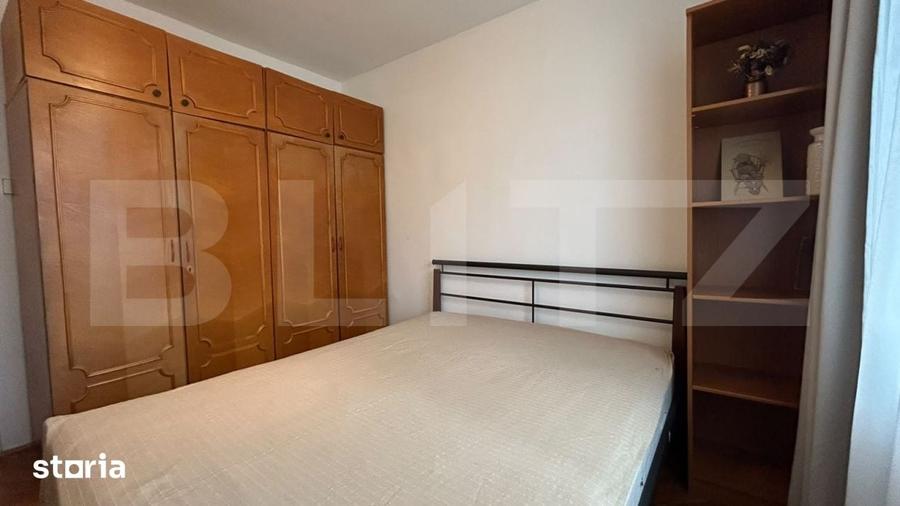 Apartament cu 3 camere, 65 mp, pe Bulevardul Decebal - 8
