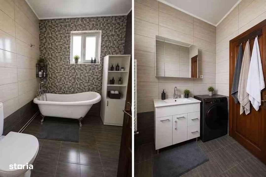 Casă cu 3 camere în Tărian