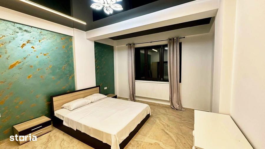 Apartament cu 3 camere în Nord