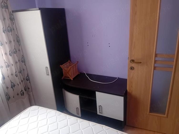 Ap 2 Cam Darmanesti 45mp la cheie etaj 3 renovat mobilat utilat centrala termopan calduros - 16
