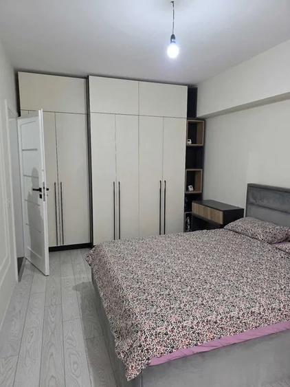 Apartament cu 2 camere decomandat, mobilat în Păcurari