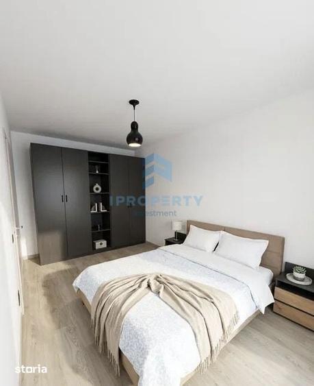 Apartament cu 2 camere, mobilat în Decebal
