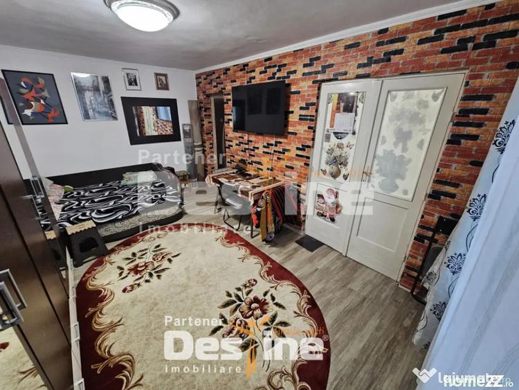 Apartament 1 camera - Semidecomandat, 40 mp, Centrala - 3