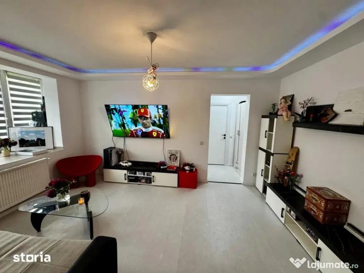 Apartament cu 2 camere decomandat în Grigorescu