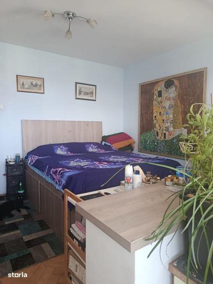 Apartament cu 3 camere în 1 Mai