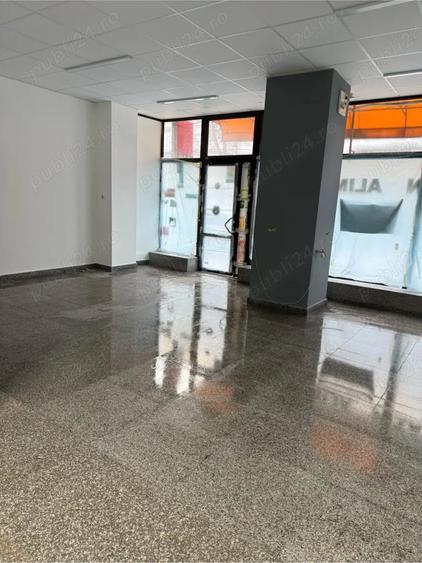Spațiu comercial, de 60 mp, în Gării