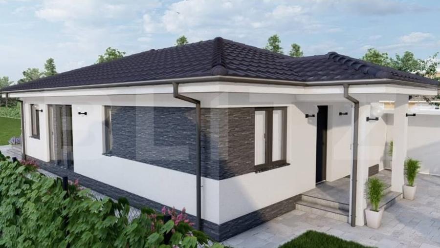 Teren Construcții intravilan de 1200 mp, în Lucian Blaga