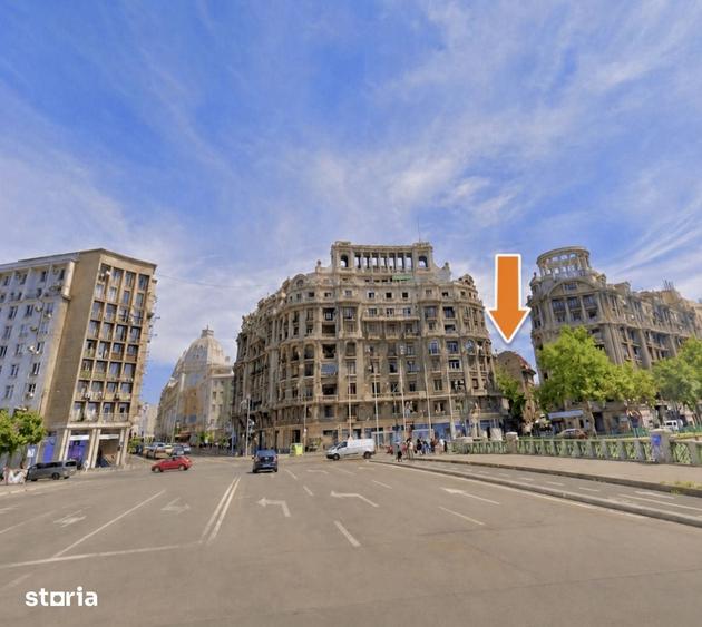Spațiu comercial, de 100 mp, în Centrul Istoric