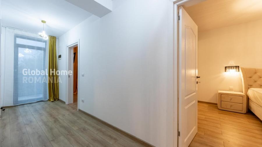 Duplex cu 4 camere cu Teren 230 Mp în Otopeni
