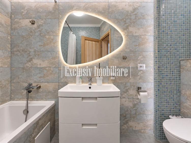 Apartament cu 2 camere decomandat în Faleza Nord