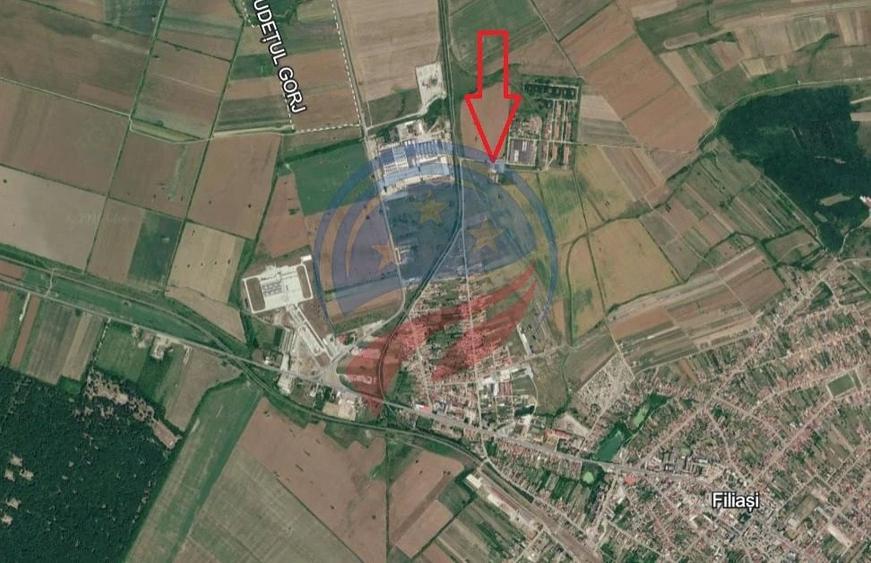 Spațiu comercial, de 721 mp, în Periferie