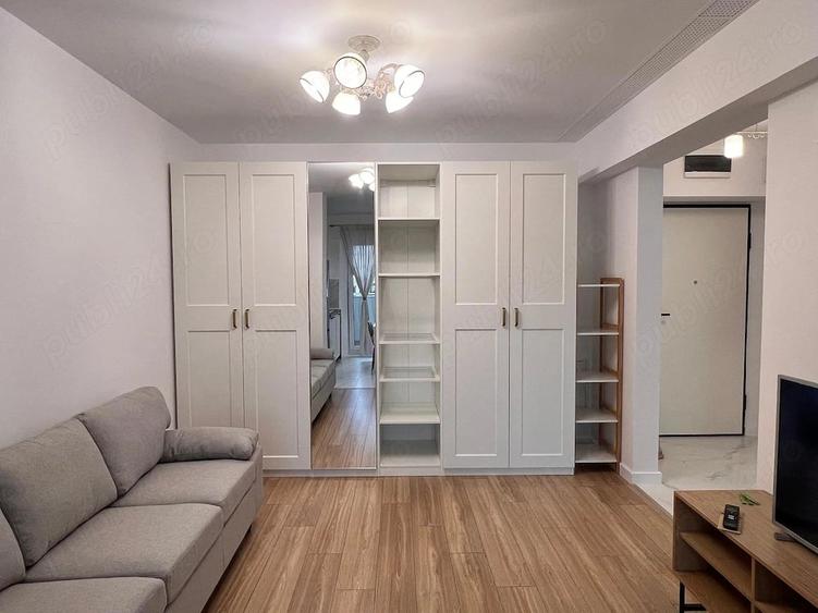 Apartament cu 2 camere decomandat în Theodor Pallady