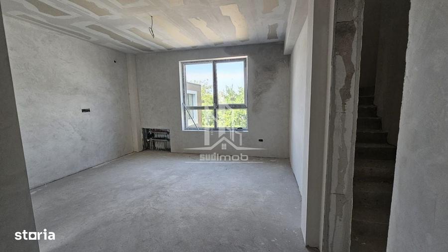 Casa individuala lipita la calcan strada Agnes Popesti. - 9
