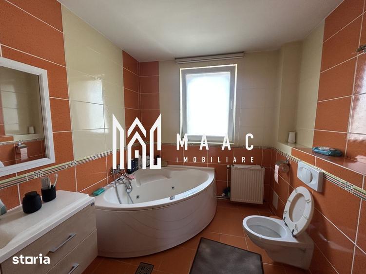 Apartament de vanzare Sibiu 3 camere decomandat | Terezian | 94 mp - 3