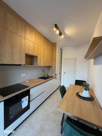 Apartament cu 2 camere în Theodor Pallady