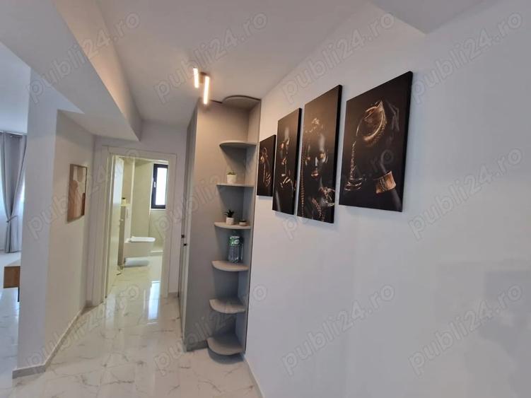 Apartament cu 3 camere decomandat în Tomești