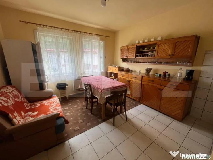 Casă cu 3 camere cu Teren 1300 Mp în Șintereag