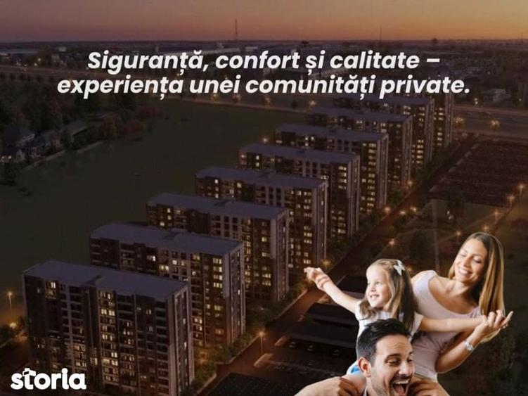 Apartament cu 3 camere în Militari