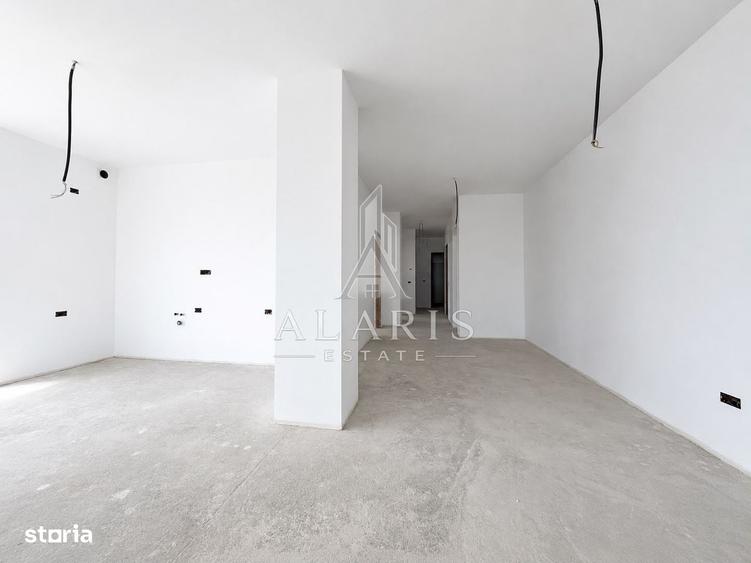 Penthouse cu 3 camere, vedere panoramica, zona Torontalului - 7