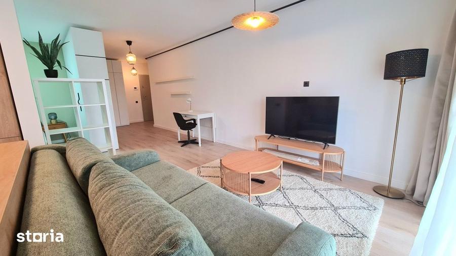 Vanzare Apartament 1 camera cu nisa de dormit, Scala Frunzisului - 7