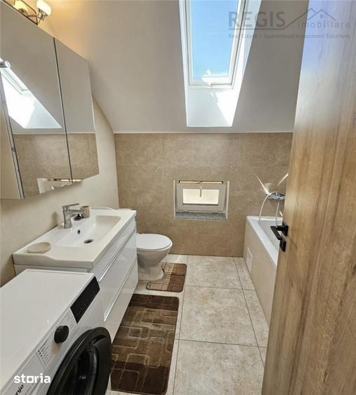 Apartament cu 3 camere în Tractorul
