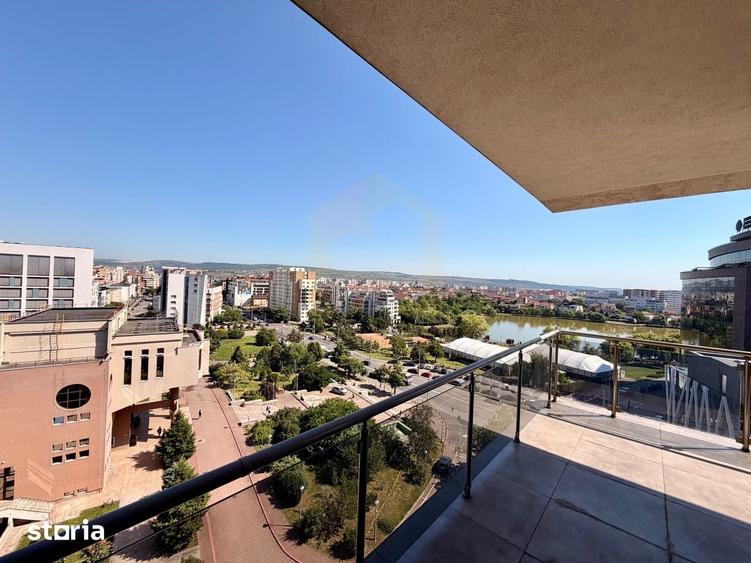 Vanzare apartament 3 camere, terasa, zona Iulius Mall, FSEGA - 2
