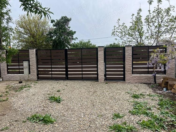 Casă cu 4 camere cu Teren 420 Mp în Valea Călugărească