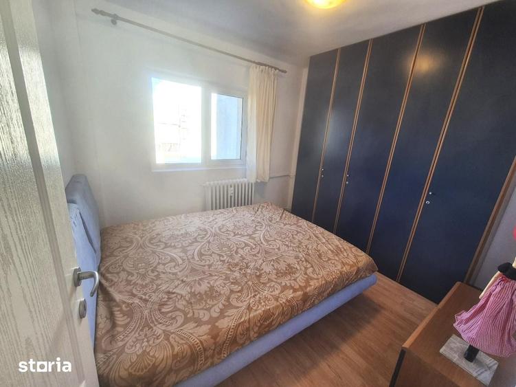 Apartament cu 2 camere semidecomandat în Pantelimon