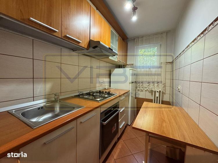 Apartament 2 camere decomandat Tatarasi - Blv V. Lupu - 4