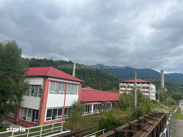 Proprietatea industriala Lupeni, Hunedoara